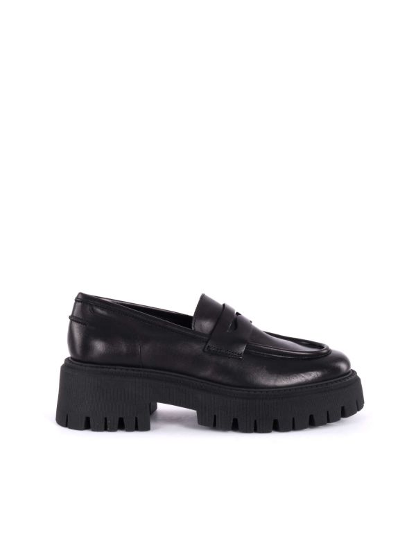 SHOELAB MOCASSINO - NERO