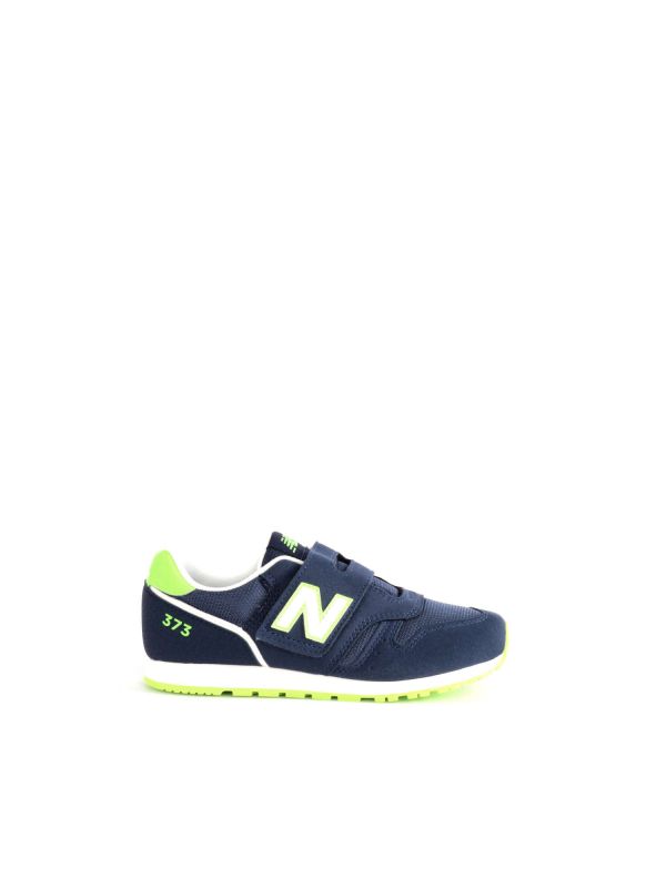 SNEAKERS PER RAGAZZI NEW BALANCE 373 - BLU VERDE