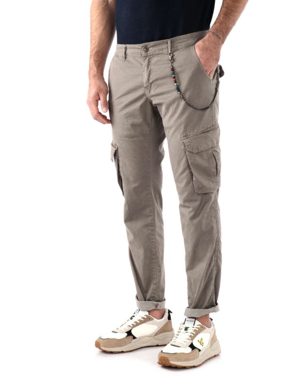 PANTALONE CARGO FB UOMO SPAGO