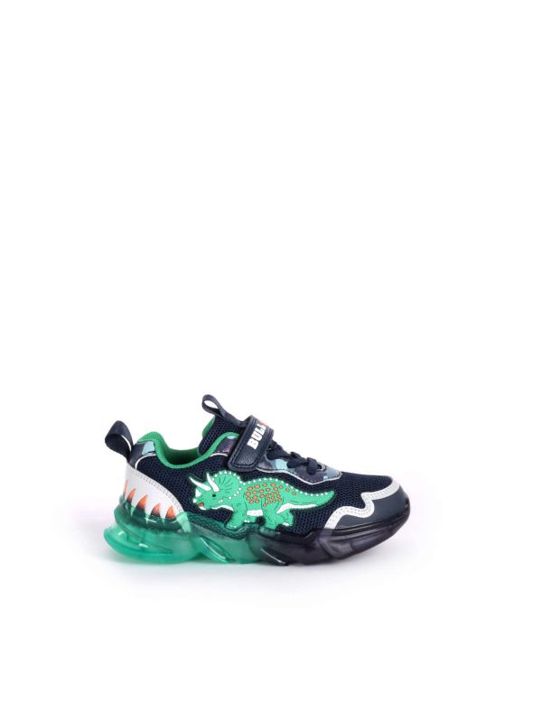 BULL BOYS TRICERATOP - BLU