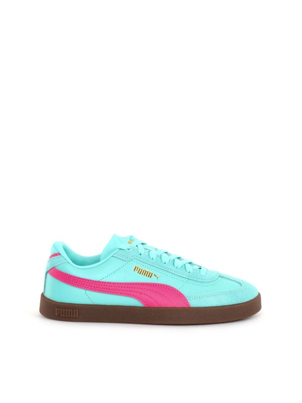 SNEAKERS CLUB II ERA PUMA RAGAZZA ACQUAMARINA