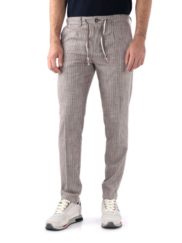 PANTA LACCIO YES ZEE DA UOMO FANTASIA
