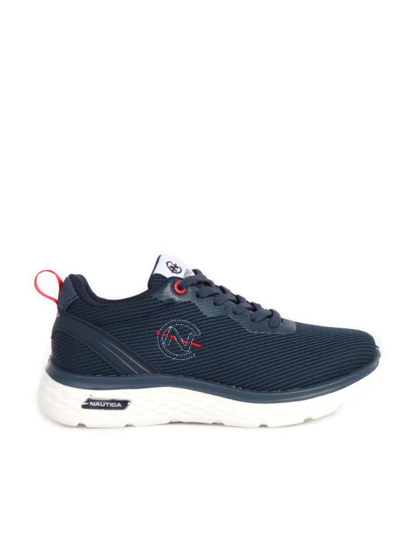 SNEAKERS BRAVE NAUTICA UOMO BLU