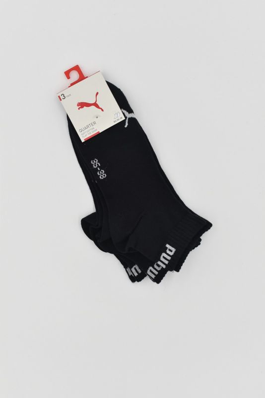 PUMA QUARTER - NERO PUMA QUARTER - NERO