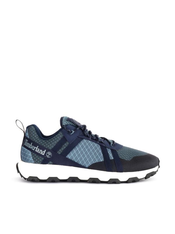 SNEAKERS WINSOR TRAIL TIMBERLAND DA UOMO - BLU