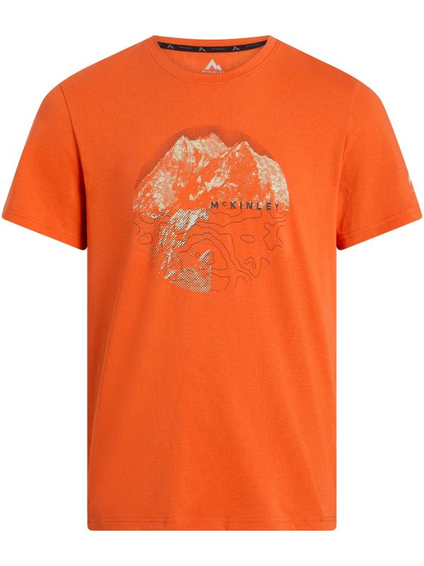 MCKINLEY GALLA II M - ARANCIO