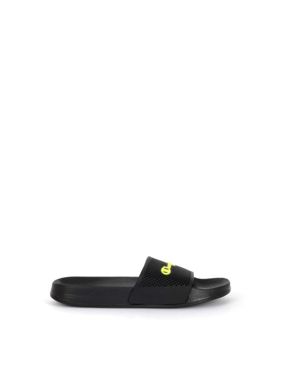 CIABATTA DAYTONA CHAMPION DA BAMBINO NERO GIALLO S32487 KK001 Online a 11 17 Meca Moda Dress Shoes