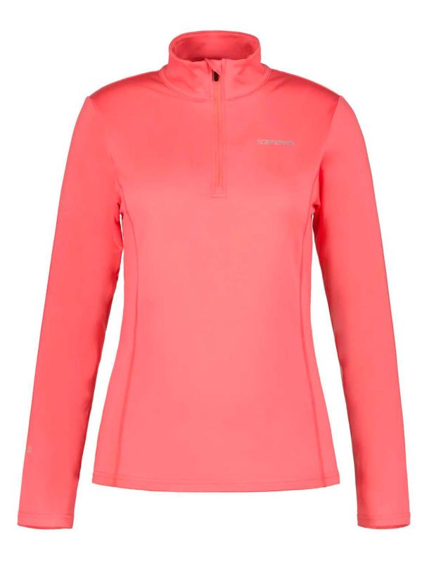 MAGLIA TERMICA FERNDALE ICEPEAK DONNA ROSA