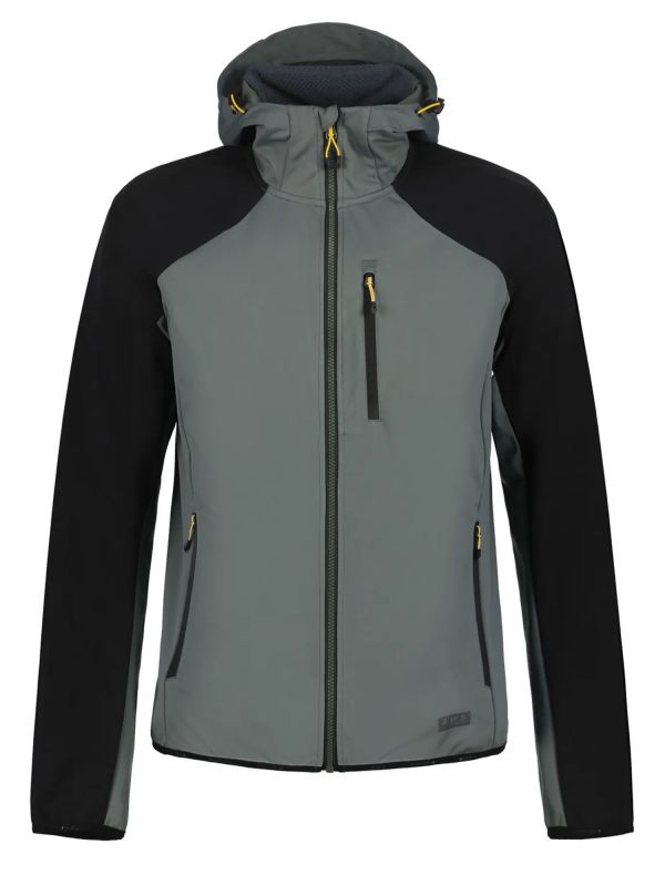 ICEPEAK BRADFORD - VERDE MILITARE