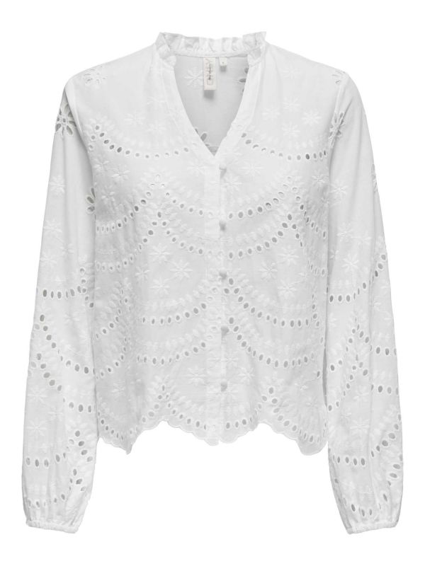 ONLY BINE - BIANCO