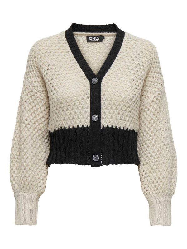 ONLY ROSE - NERO BEIGE