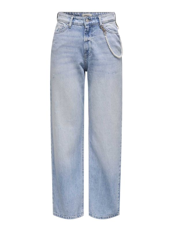 ONLY MOLLY - JEANS CHIARO
