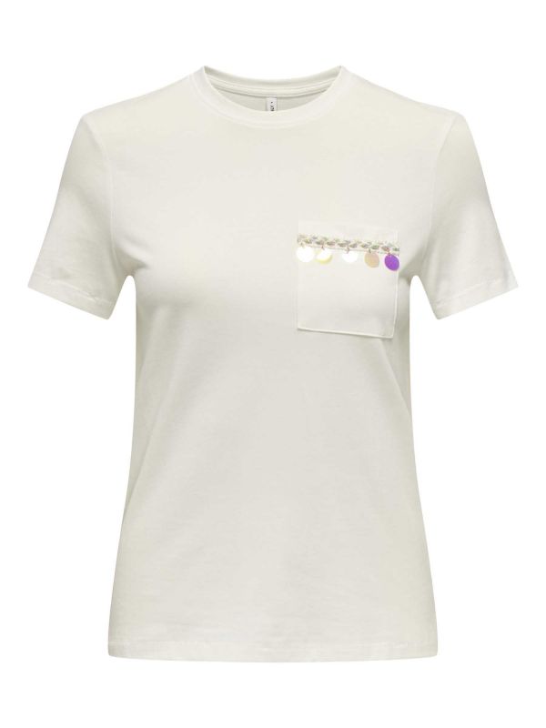 ONLY FILIPPA - BIANCO