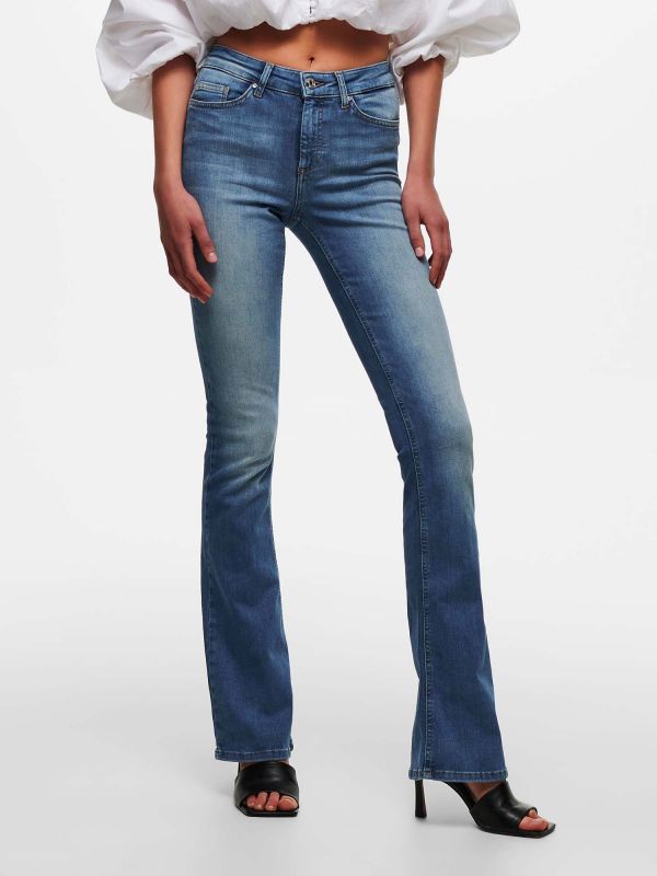 ONLY NOOS BLUSH - JEANS