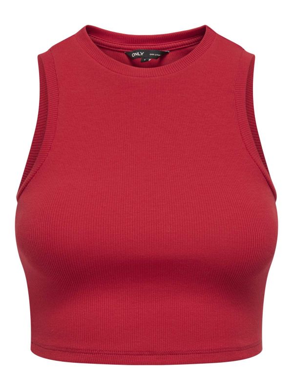 ONLY N. VILMA - ROSSO
