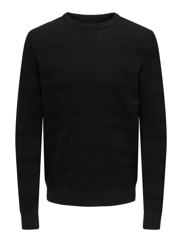 ONLY&SONS MAJOR - NERO