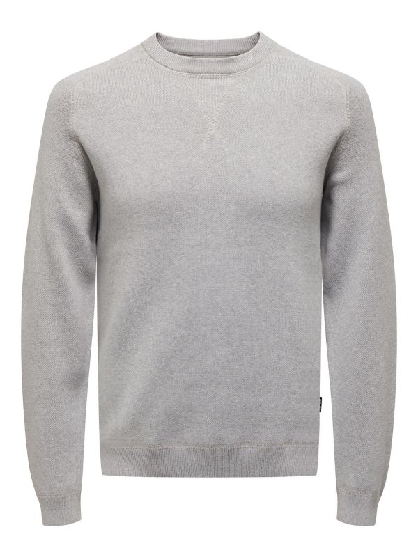 ONLY&SONS PIN - GRIGIO