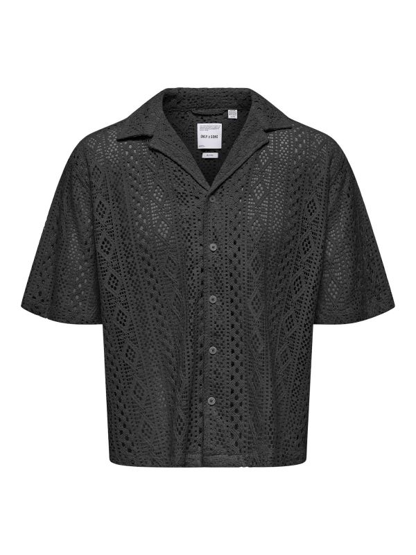 ONLY&SONS NOVAK - NERO