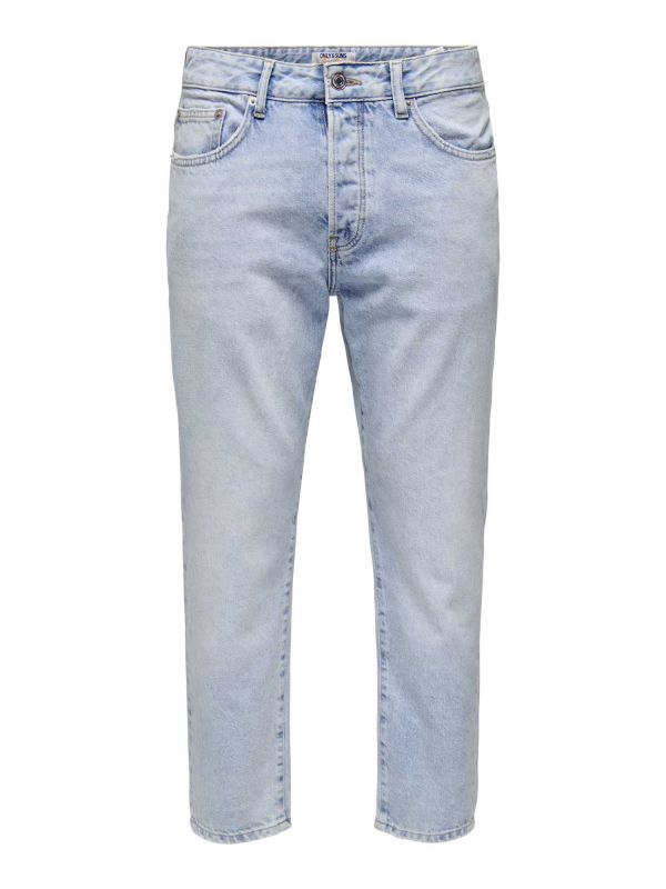 ONLY&SONS AVI BEAM - JEANS CHIARO