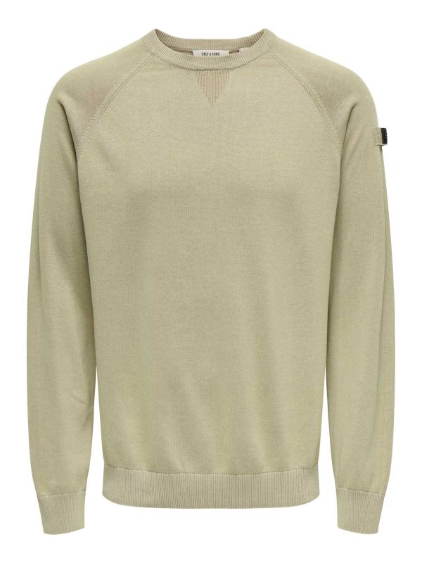 ONLY&SONS SAL - BEIGE