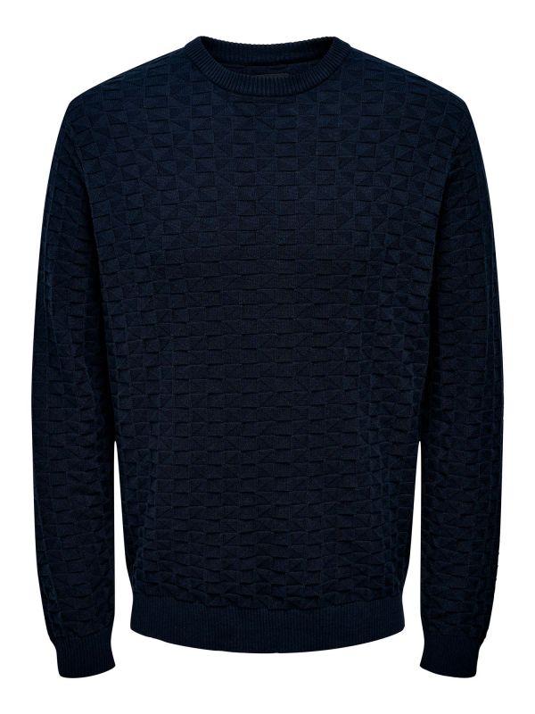 ONLY&SONS KALLE - BLU