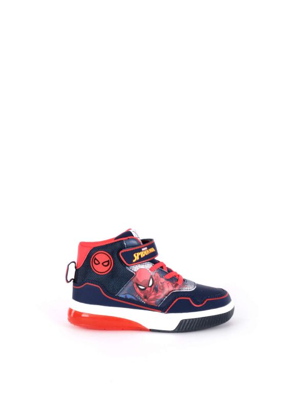 SPIDERMAN SNEAKERS - BLU