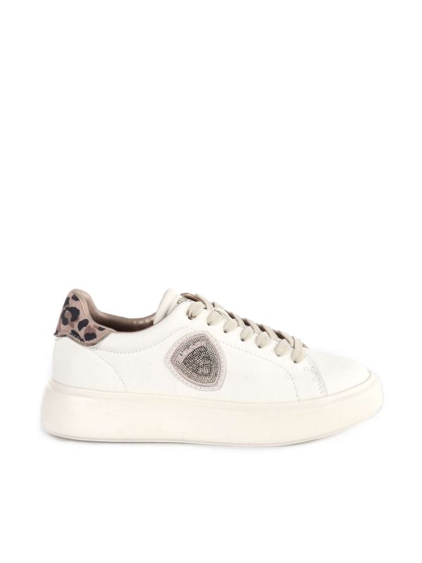 SNEAKERS VENUS BLAUER DONNA CREMA