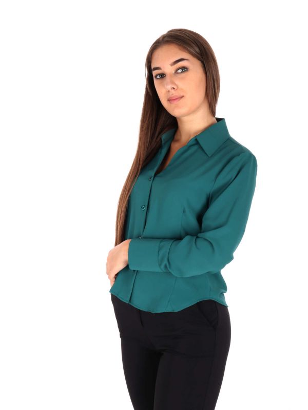 CAMICIA MANICA LUNGA EFFEPPI PERSIA