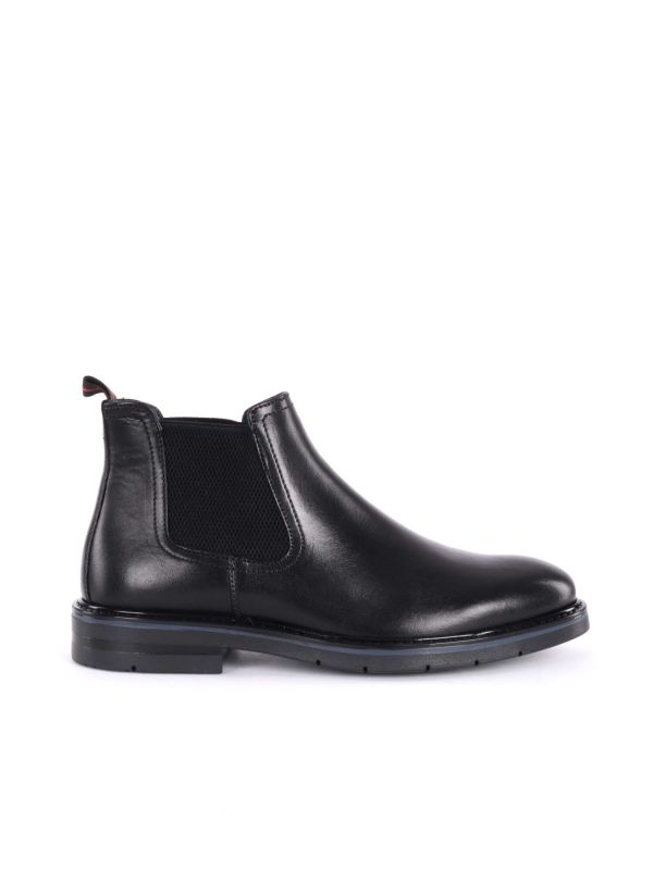 SHOELAB STIVALETTO - NERO