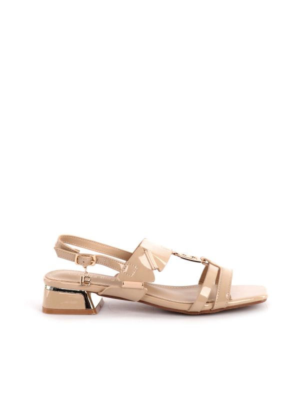 LAURA BIAGIOTTI SAND - BEIGE
