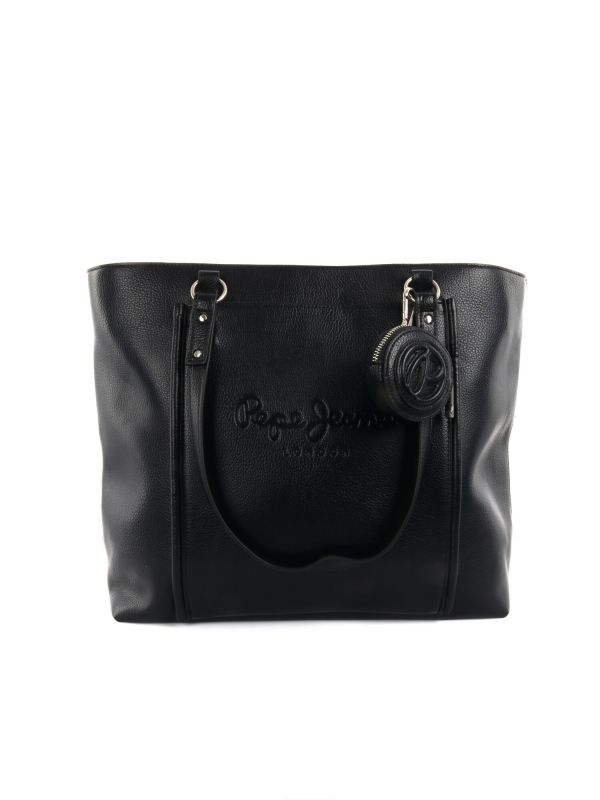 BORSA BELLAMIE PEPE JEANS DONNA NERO