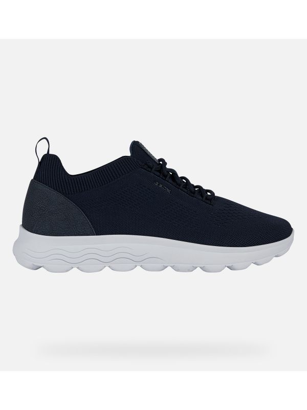 SNEAKERS SPHERICA GEOX UOMO BLU