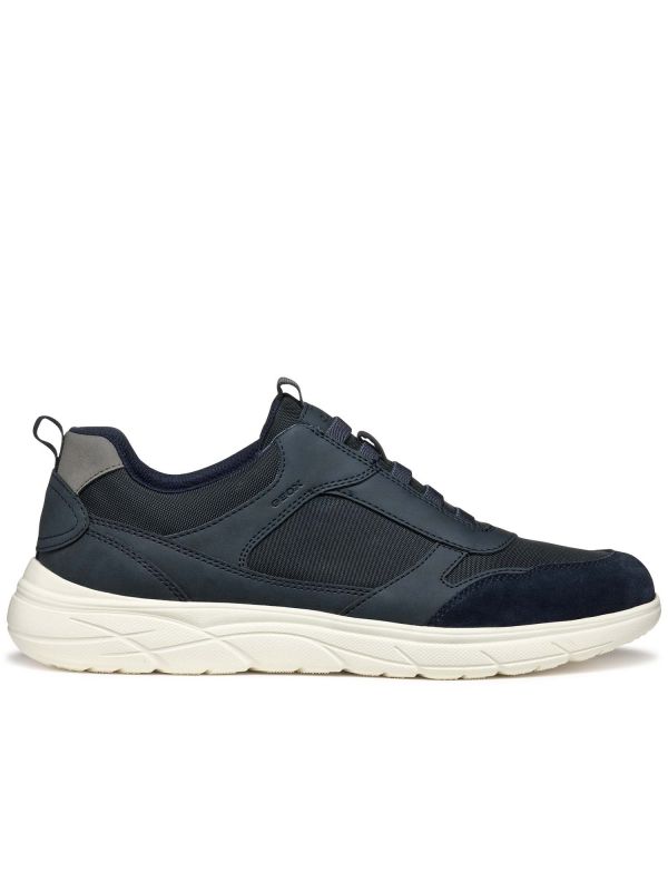 SNEAKERS PORTELLO GEOX UOMO BLU