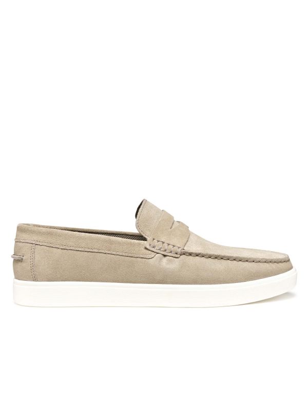 MOCASSINO AVOLA GEOX UOMO SAND