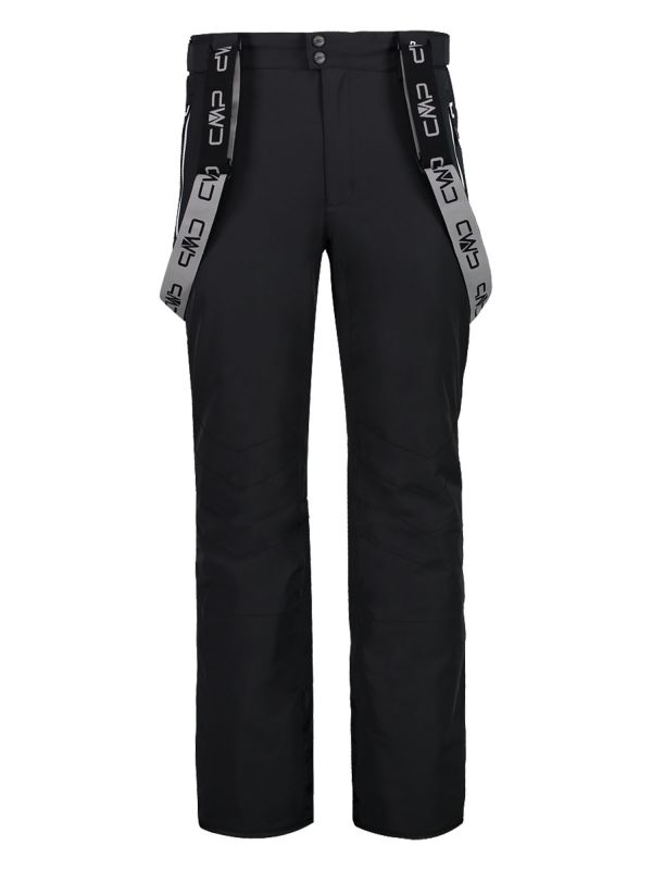 CMP PANTA SCI 20.000 - NERO