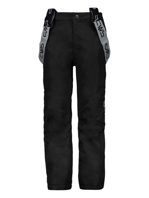 PANTALONE SCI CMP RAGAZZI UNISEX NERO
