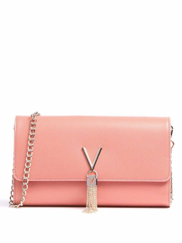 POCHETTE DA DONNA DIVINA VALENTINO  - ROSA