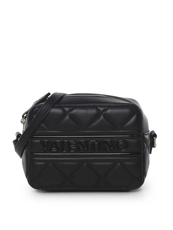 BORSA A TRACOLLA DA DONNA VALENTINO ADA - NERO