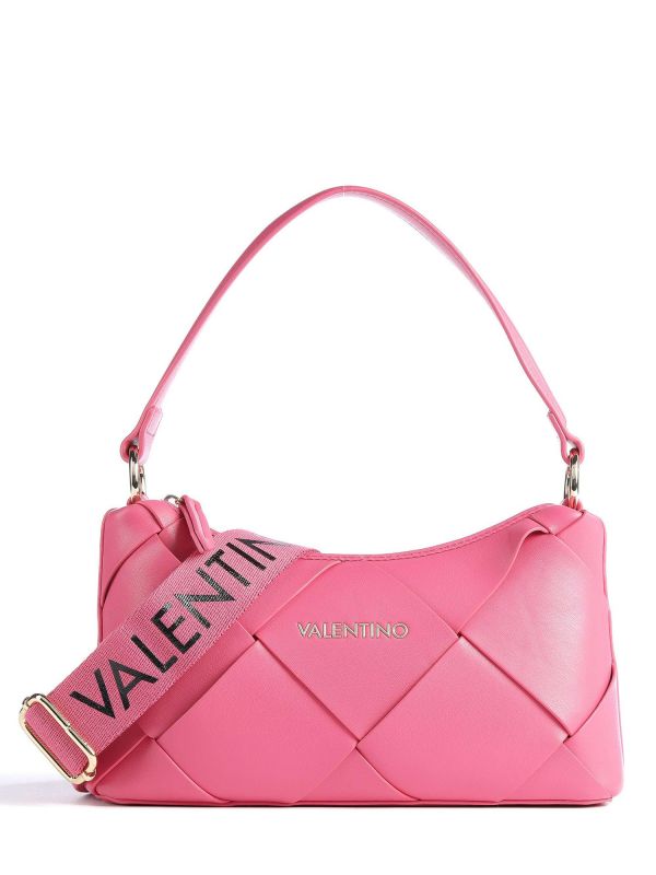 BORSA A SPALLA DA DONNA VALENTINO IBIZA - FUXIA