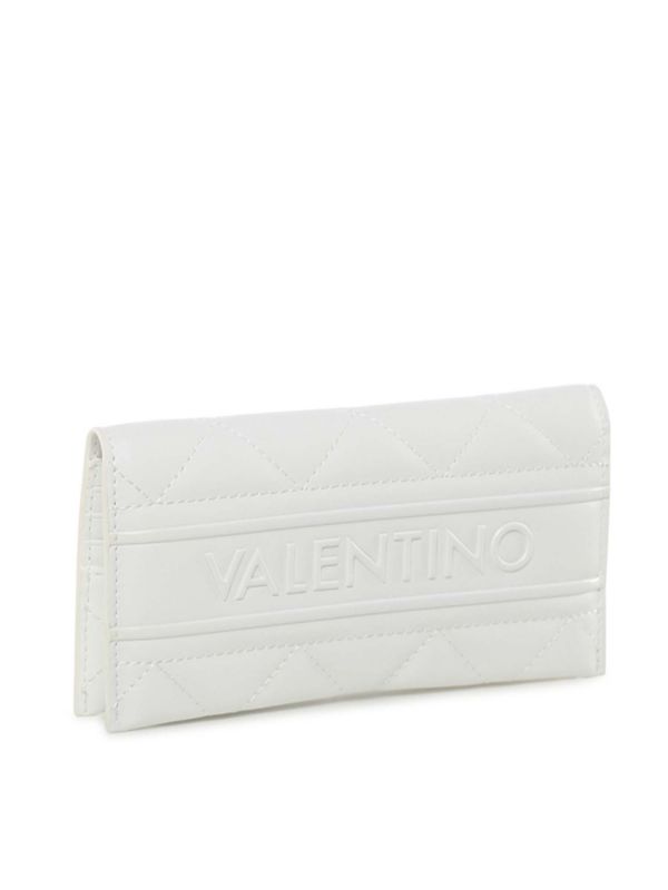PORTAFOGLI ADA VALENTINO DA DONNA BIANCO