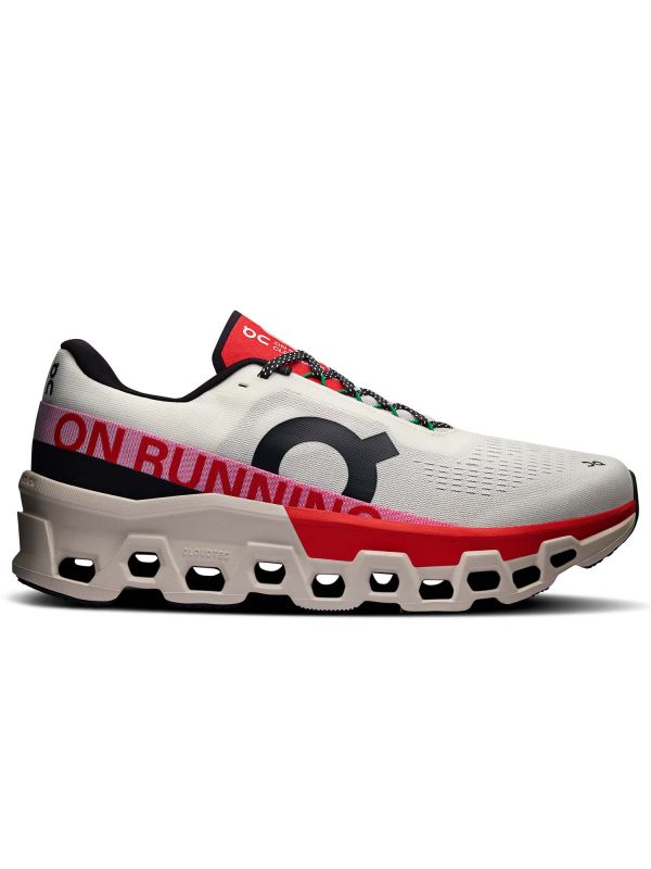 SNEAKERS CLOUDMONSTER 2 ON UOMO AVORIO