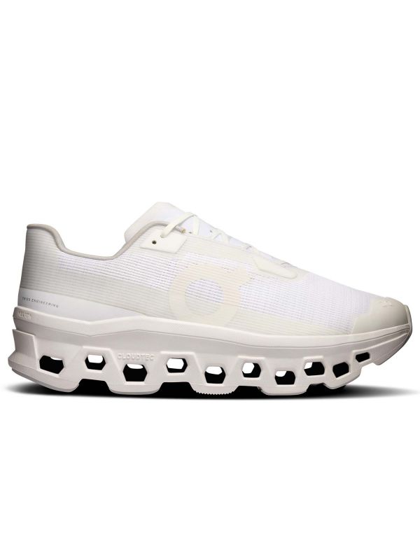 SNEAKERS CLOUDMONSTER VOID ON DONNA BIANCO
