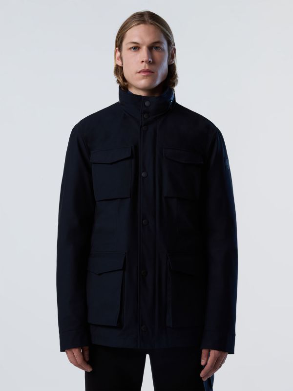 NORTH SAILS FIELD JK - BLU