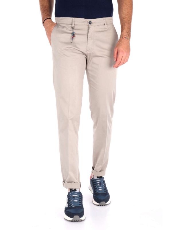 PANTALONE ENZO FB UOMO SPAGO