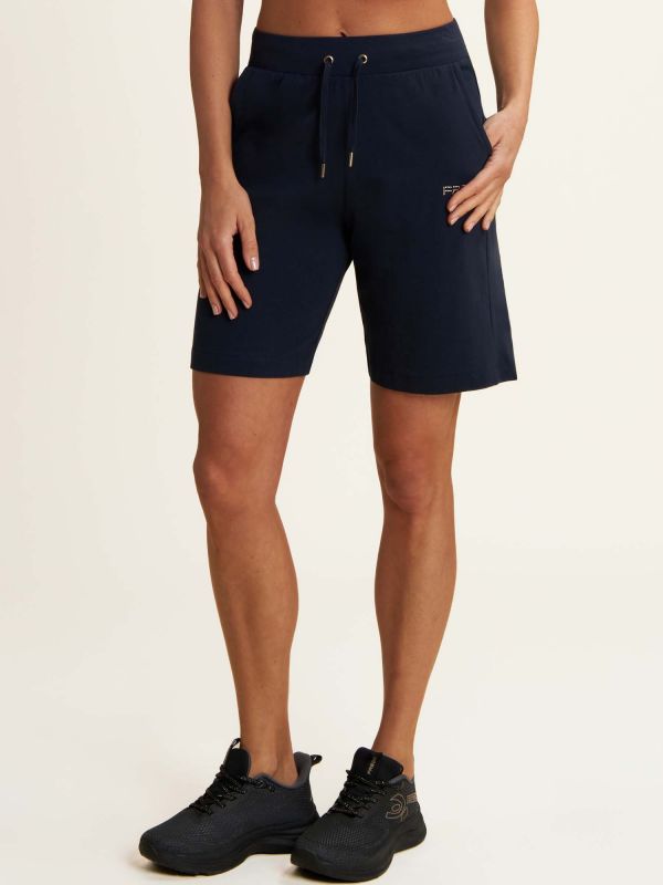 SHORT FREDDY CORE DONNA BLU