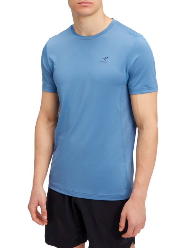 T-SHIRT FELIS ENERGETICS DA UOMO AVIO