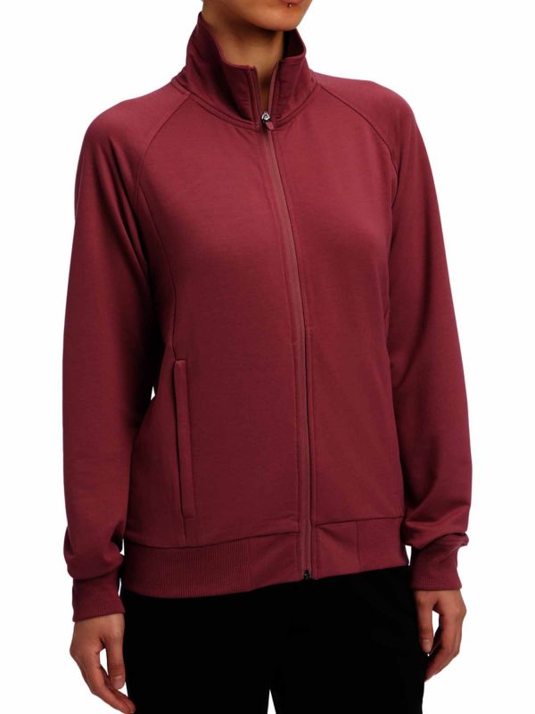 FELPA RORY ENERGETICS DONNA BORDEAUX