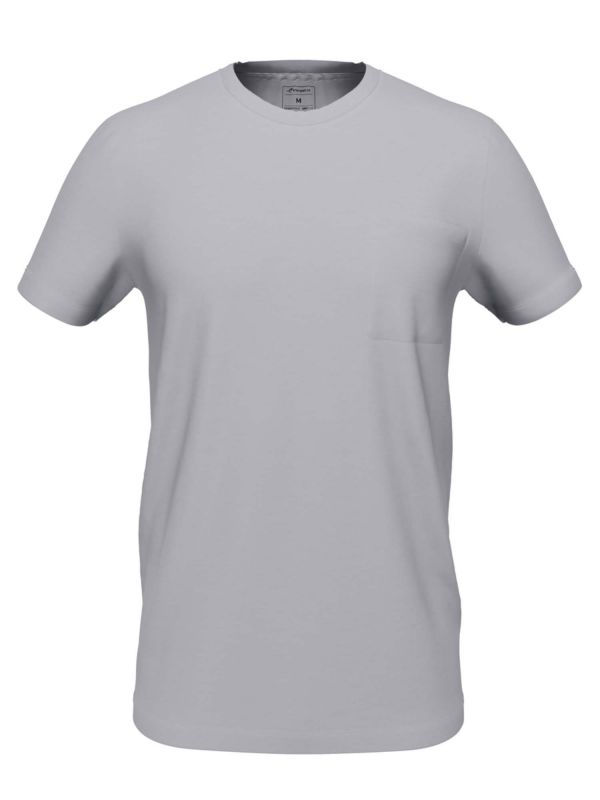 T-SHIRT SIGGE ENERGETICS DA UOMO BIANCO