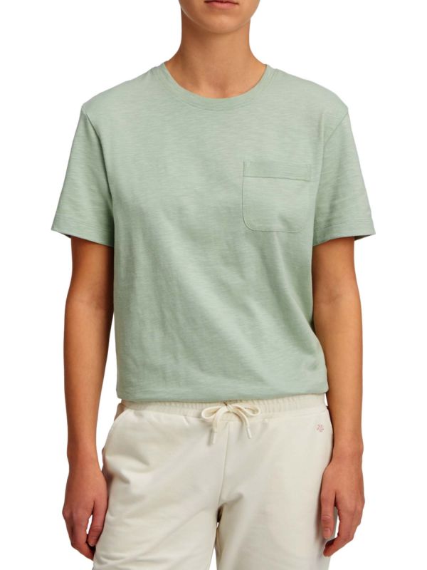 T-SHIRT SIGGE ENERGETICS DA UOMO VERDE