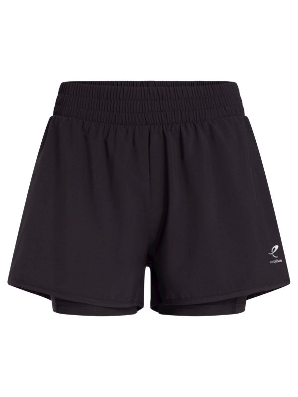 SHORT TRAINING BAMAS ENERGETICS DA DONNA NERO